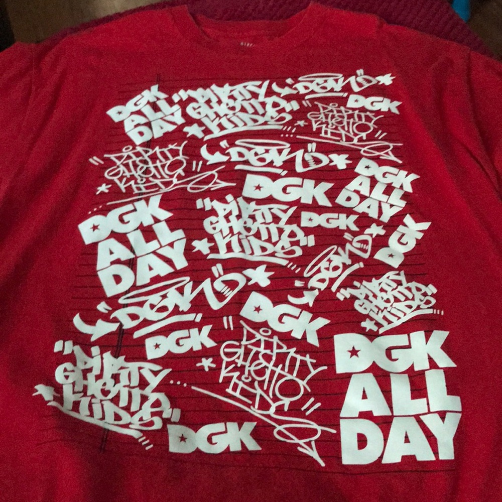 DGK T-shirt